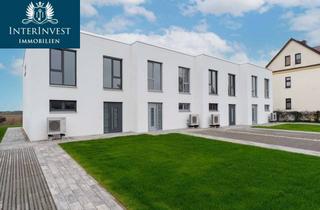 Anlageobjekt in 39175 Biederitz, neugebaute Reihenhäuser im Paket (2025) – KfW-40 in gefragter sehr guter Lage