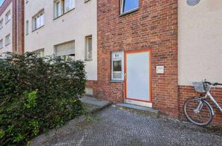 Anlageobjekt in Gorkistraße 64, 13509 Tegel, vermietete 2-Zimmer-Wohnung als Kapitalanlage in Berlin-Tegel