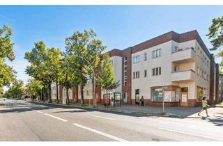 Anlageobjekt in Gorkistraße 42, 13509 Tegel, vermietete Eigentumswohnung mit perfekter ÖPNV-Anbindung