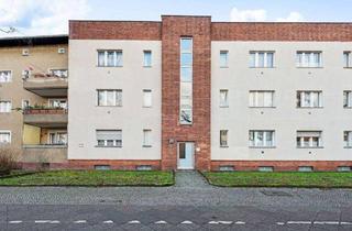 Anlageobjekt in Ziekowstraße 119, 13509 Tegel, vermietete 2-Zimmer-Wohnung in zentraler Tegel-Lage