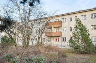 Anlageobjekt in Gorkistraße 48, 13509 Tegel, Ihre neue Kapitalanlage: vermietete 2-Zimmer-Wohnung mit bester Anbindung