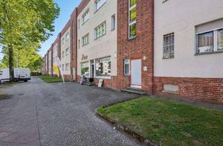 Anlageobjekt in Gorkistraße 48, 13509 Tegel, Ihre neue Kapitalanlage: vermietete 2-Zimmer-Wohnung mit bester Anbindung