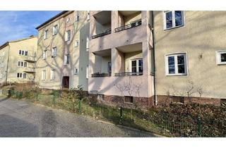 Anlageobjekt in Holzmannstraße 31, 12099 Tempelhof, vermietete 2-Zimmer-Wohnung mit Balkon und guter Rendite