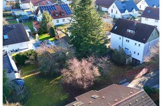 Grundstück zu kaufen in Riedlstraße 14a, 82216 Maisach, Entschleunigung und Ruhe: Baugrundstück von 1.055 m² in Maisach