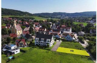 Grundstück zu kaufen in Am Kirchplatz 7a, 91338 Igensdorf, Traumhaftes Grundstück in bester Lage von Igensdorf, Flurstück 7/4