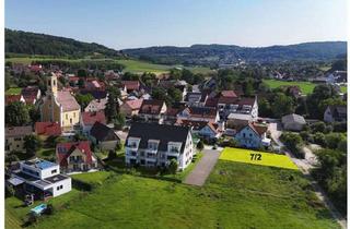 Grundstück zu kaufen in Am Kirchplatz 7a, 91338 Igensdorf, Traumhaftes Grundstück in bester Lage von Igensdorf, Flurstück 7/2