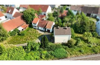 Grundstück zu kaufen in 86420 Diedorf, GROßES, INTERESSANTES BAUGRUNDSTÜCK MIT VERSCHIEDENEN BEBAUUNGSMÖGLICHKEITEN IM BELIEBTEN DIEDORF