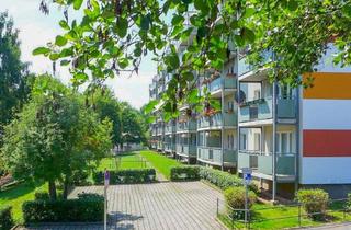 Wohnung mieten in 09120 Chemnitz, +++ 4-Raum-Wohnung in Chemnitz wartet auf Dich!