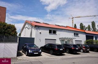 Büro zu mieten in 79206 Breisach, Gehoben ausgestattetes Büro auf zwei Etagen.