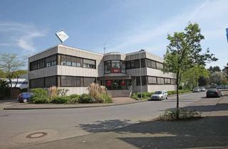 Gewerbeimmobilie kaufen in 40789 Monheim, Repräsentative Gewerbeimmobilie mit Büro- und Lagerflächen in sehr guter Lage von Monheim