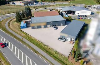 Büro zu mieten in 92665 Altenstadt, Moderne Gewerbehallen zur Miete: repräsentative Büros mit Lagerfläche, flexibel nutzbar