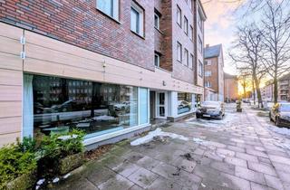 Büro zu mieten in Eilbeker Weg 72, 22089 Eilbek, Modernes Büro/Praxisraum in Hamburg-Eilbek