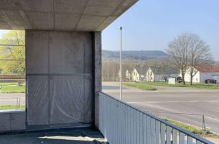 Büro zu mieten in 72116 Mössingen, 4,5 Zimmer Office-Homeoffice-Büro - Traum vom modernen Arbeiten und Wohnen mit Loggia und Albblick