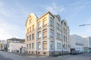 Gewerbeimmobilie kaufen in Le-Mans-Wall 21a, 33098 Paderborn, Altbaujuwel mit Potenzial! Wohn- und Geschäftshaus in Premiumlage.