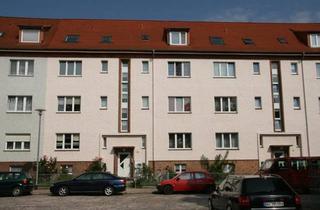 Wohnung mieten in 18273 Güstrow, helle praktische 1 Raumwohnung