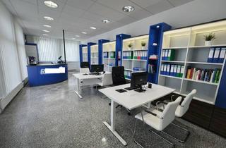 Büro zu mieten in 06193 Wettin-Löbejün, Moderne Gewerbeeinheit-ideal für Büro/Praxis/Shop