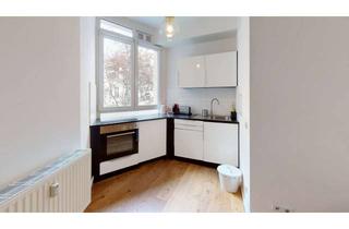 Immobilie mieten in Helmholtzstraße 24, 10587 Charlottenburg, Apartment in Moabit, Berlin