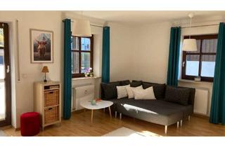Immobilie mieten in 83209 Prien, 2-Zimmer-Wohnung mit Balkon in Prien am Chiemsee