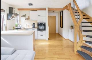 Immobilie mieten in 76316 Malsch, 2-Zimmer Maisonette Wohnung zentral in Malsch