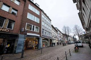 Geschäftslokal mieten in Markt, 52062 Aachen, Geräumiges Ladenlokal im Herzen der Aachener Innenstadt am historischen Marktplatz !