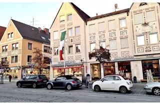 Gewerbeimmobilie mieten in Hauptstraße 24, 82256 Fürstenfeldbruck, Top-A-Lage FFB Altstadt – Premiumfläche für Handel & Dienstleistungen - seltene Gelegenheit