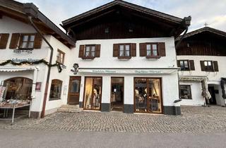 Geschäftslokal mieten in Obermarkt 39, 82481 Mittenwald, Ladenlokal zu vermieten