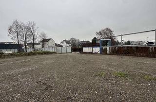 Gewerbeimmobilie mieten in 58708 Menden, Großzügiges Gewerbegrundstück mit ca. 2.500 m²