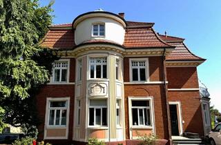 Villa kaufen in 48341 Altenberge, Altenberge - Traumhaftes Juwel - kernsanierte Jugendstilvilla!