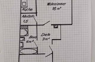 Wohnung mieten in 86150 Augsburg, Augsburg - Ruhige 2,5 Zi Whg in Top-Innenstadtlage