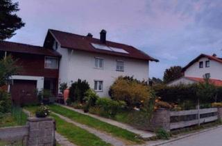 Haus kaufen in 87647 Unterthingau, Unterthingau - Ein-Zweifamilienhaus im Ostallgäu