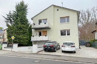 Wohnung kaufen in 55263 Wackernheim, Wackernheim! Lichtdurchflutete 4-Zimmer-Eigentumswohnung in kleiner Wohneinheit