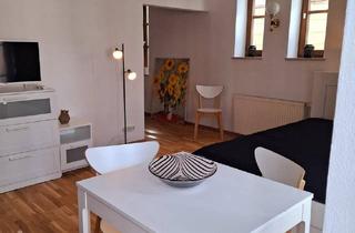 Wohnung mieten in 83022 Rosenheim, TOP Apartment mit Balkon und neuer Einrichtung - Rosenheim Zentrum