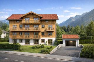 Grundstück zu kaufen in 83646 Bad Tölz, attraktives Baugrundstück mit Baugenehmigung für ca. 2.000qm Wfl. in exklusiver Lage in Bad Tölz