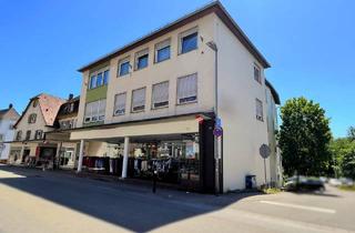 Mehrfamilienhaus kaufen in 66994 Dahn, 10 %-Mietrendite: Wohn- und Geschäftshäuser mit langfristigen Mietverträgen in Dahn