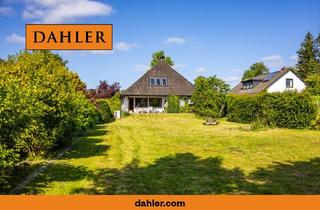 Immobilie kaufen in 22399 Hamburg, Schönes Grundstück in begehrter Lage