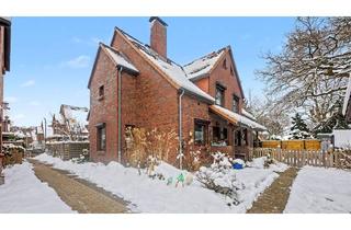 Doppelhaushälfte kaufen in 22527 Hamburg, Vermietete Doppelhaushälfte in Toplage