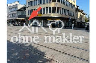 Gastronomiebetrieb mieten in Untere Königsstrasse, 34117 Kassel, Gewerbefläche für Kreative Ideen in der Fußgängerzone