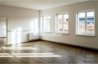 Büro zu mieten in Zum Handelshof, 39108 Magdeburg, Gewerberäume in Magdeburg - provisionsfrei - 23m² / 24m² / 33m² oder 43m² bis 3000qm