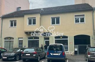 Büro zu mieten in Gostenhofer Hauptstrasse, 90443 Nürnberg, Provisionsfrei: Großzügige Gewerbefläche/Ladenfläche in Trendlage Plärrer, Ideal für Gastro & Retail