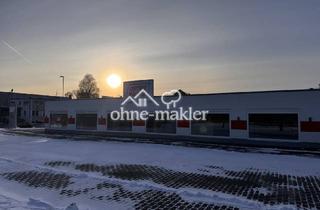 Büro zu mieten in Otto-Kipp-Straße, 23684 Scharbeutz, Vielseitige Gewerbefläche (Lager, Ausstellung, Büro uvm.) zur Miete – 988 m² mit PV Anlage