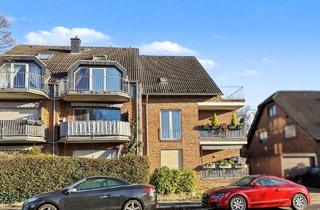 Wohnung kaufen in 47443 Moers, Erbpacht: Helle 2-Zimmer-Maisonettewohnung mit zwei Südbalkonen und Garage in Moers