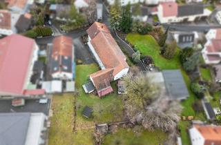 Immobilie kaufen in 86415 Mering, Baugrundstück mit genehmigter Bauvoranfrage für MFH bzw. 4 DHH im Herzen von Mering