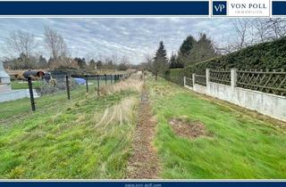 Immobilie kaufen in 06237 Leuna, Grundstück in idyllischer Lage