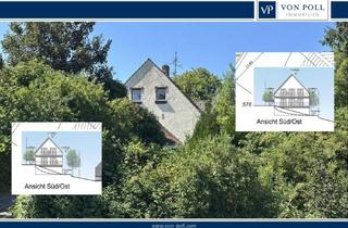 Immobilie kaufen in 44575 Castrop-Rauxel, Baugrundstück im Dorf Rauxel für die Bebauung mit einem Zweifamilienhaus