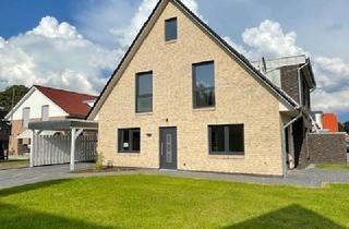 Haus mieten in 27777 Ganderkesee, Attraktive Doppelhaushälte zu vermieten