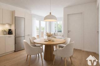 Wohnung kaufen in 26871 Papenburg, Nachhaltig investieren – QNG-zertifiziertes Neubauprojekt in Aschendorf