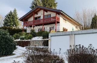 Einfamilienhaus kaufen in 31073 Delligsen, Modernes Einfamilienhaus mit Weitblick und großzügigem Grundstück in Delligsen
