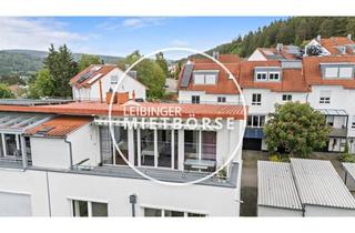 Wohnung mieten in 78532 Tuttlingen, 4 Zimmer lichtdurchflutete moderne Maisonettewohnung