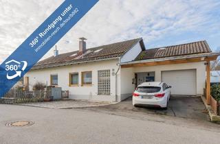 Einfamilienhaus kaufen in 94535 Eging am See, Großzügiges Einfamilienhaus mit Einliegerwohnung in Eging