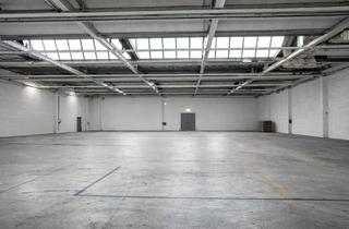 Büro zu mieten in 12107 Berlin, 340m² Lagerhalle im EG direkt an der Rampe mit kleinem Büro – ideal für Lager, Versand, Handwerk & Service | Berlin-Tempelhof